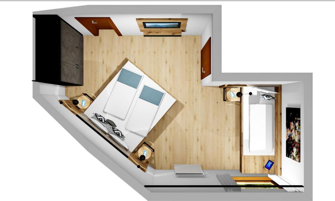 Apartamento Haus Enzian Fiss Exterior foto