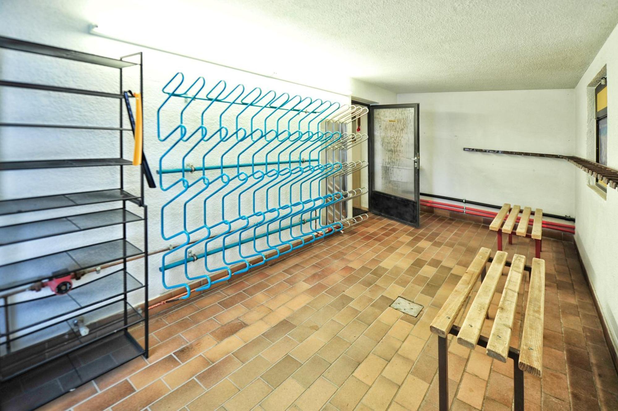 Apartamento Haus Enzian Fiss Exterior foto
