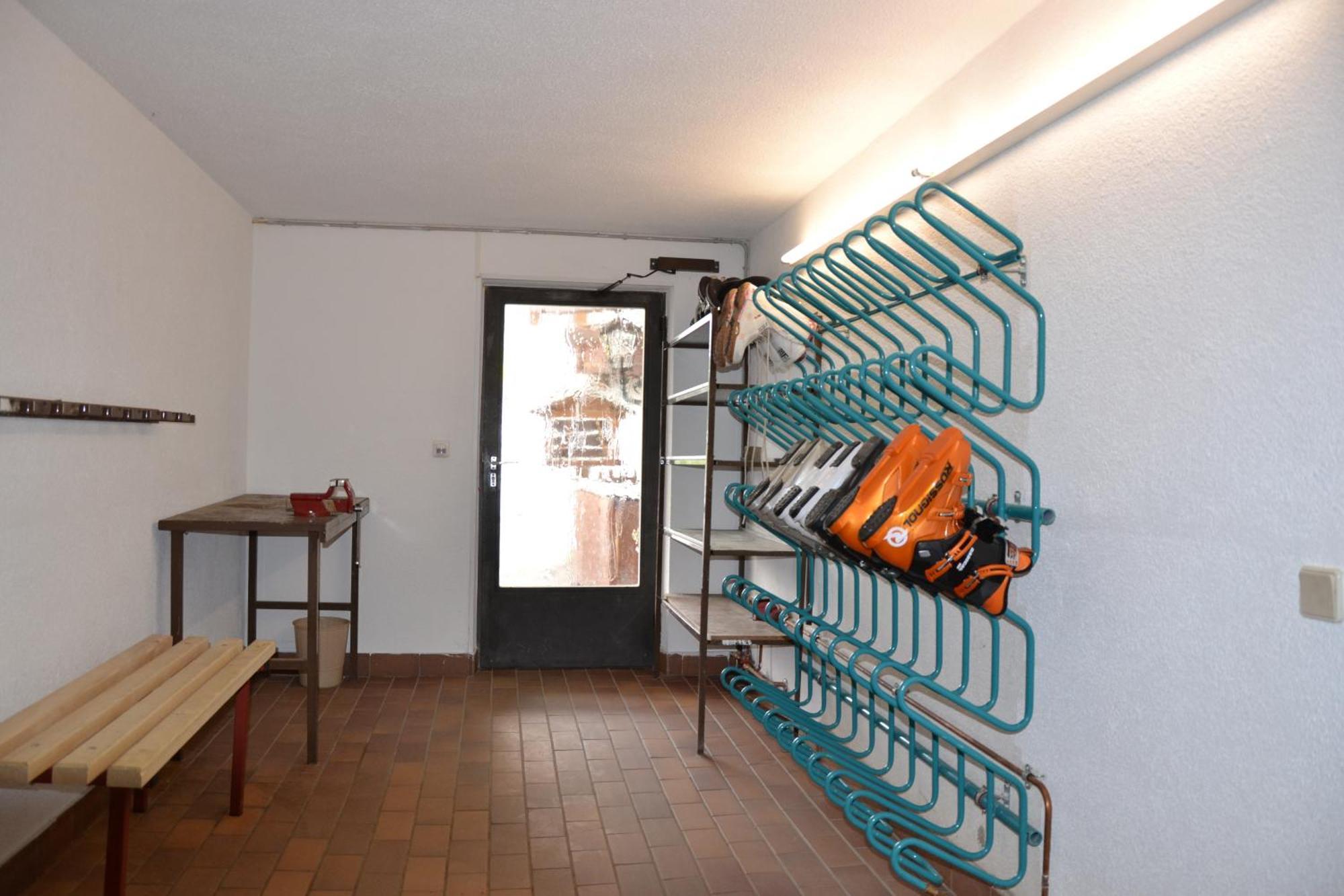 Apartamento Haus Enzian Fiss Exterior foto