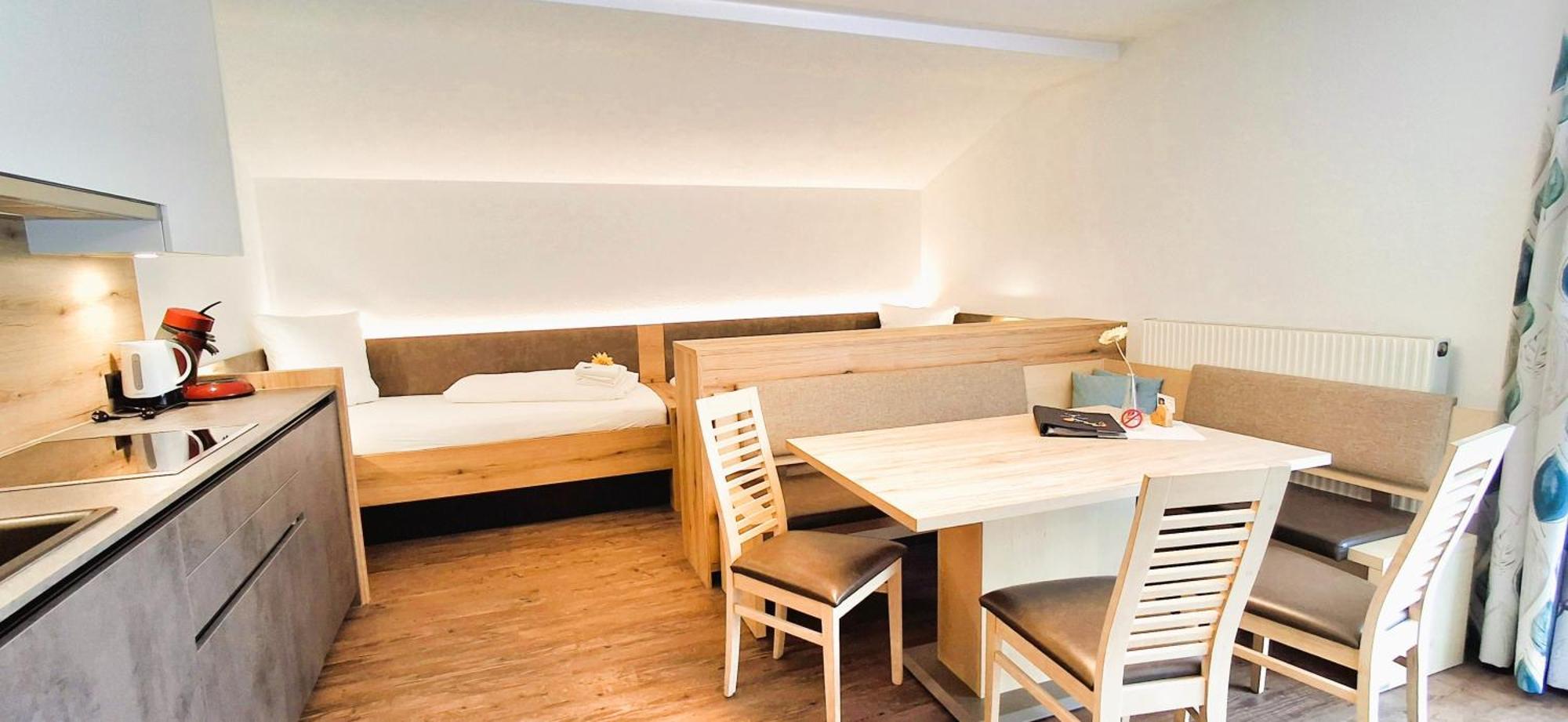 Apartamento Haus Enzian Fiss Exterior foto