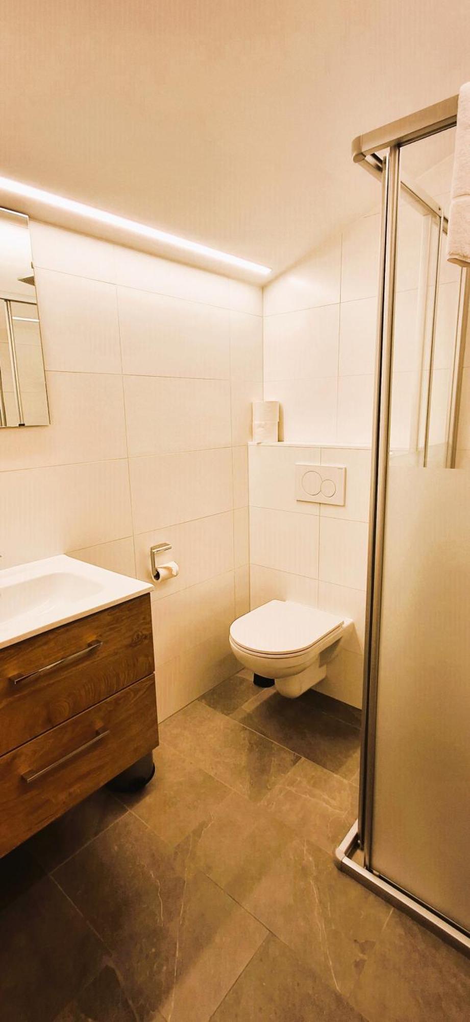Apartamento Haus Enzian Fiss Exterior foto