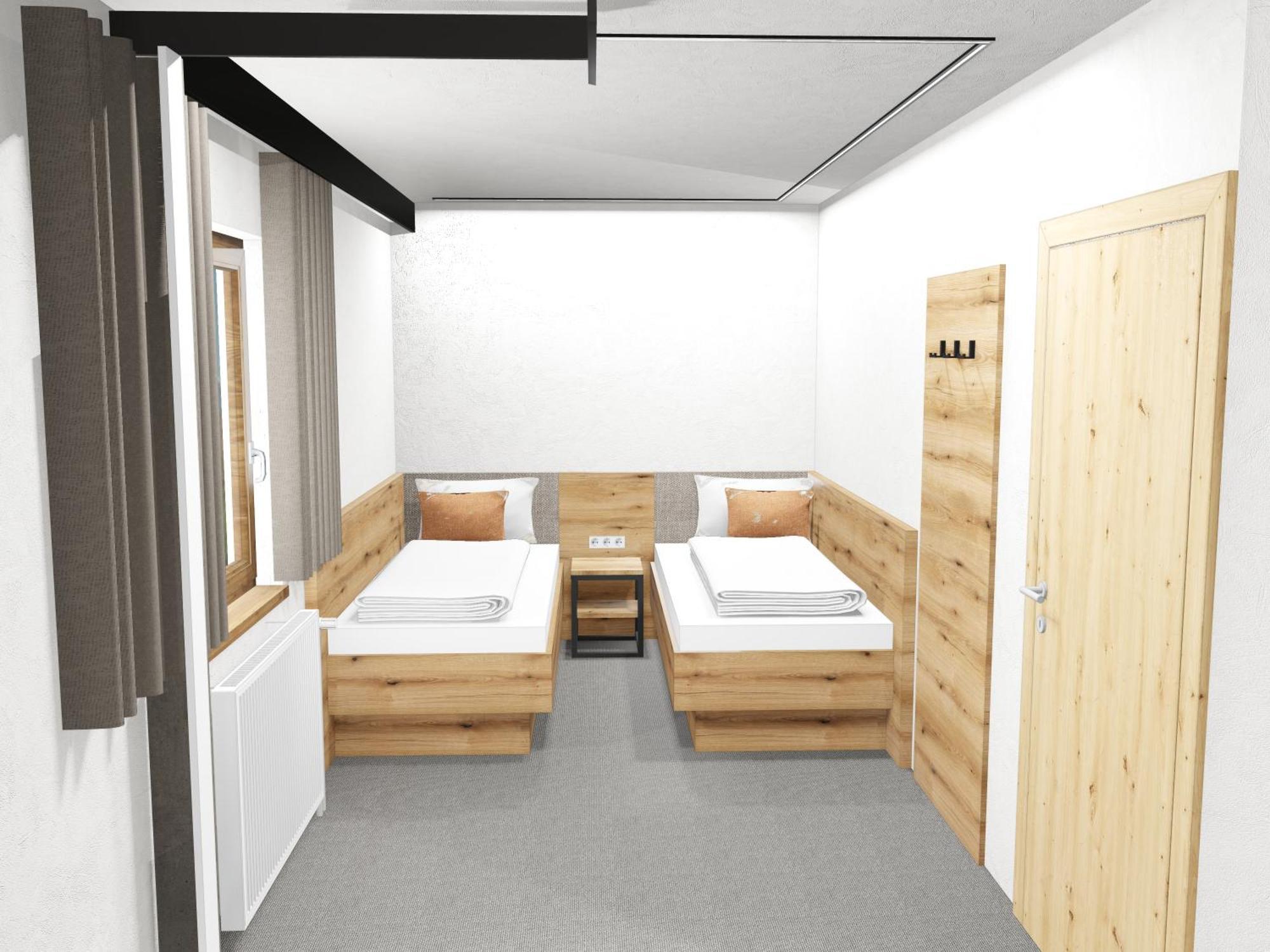Apartamento Haus Enzian Fiss Exterior foto
