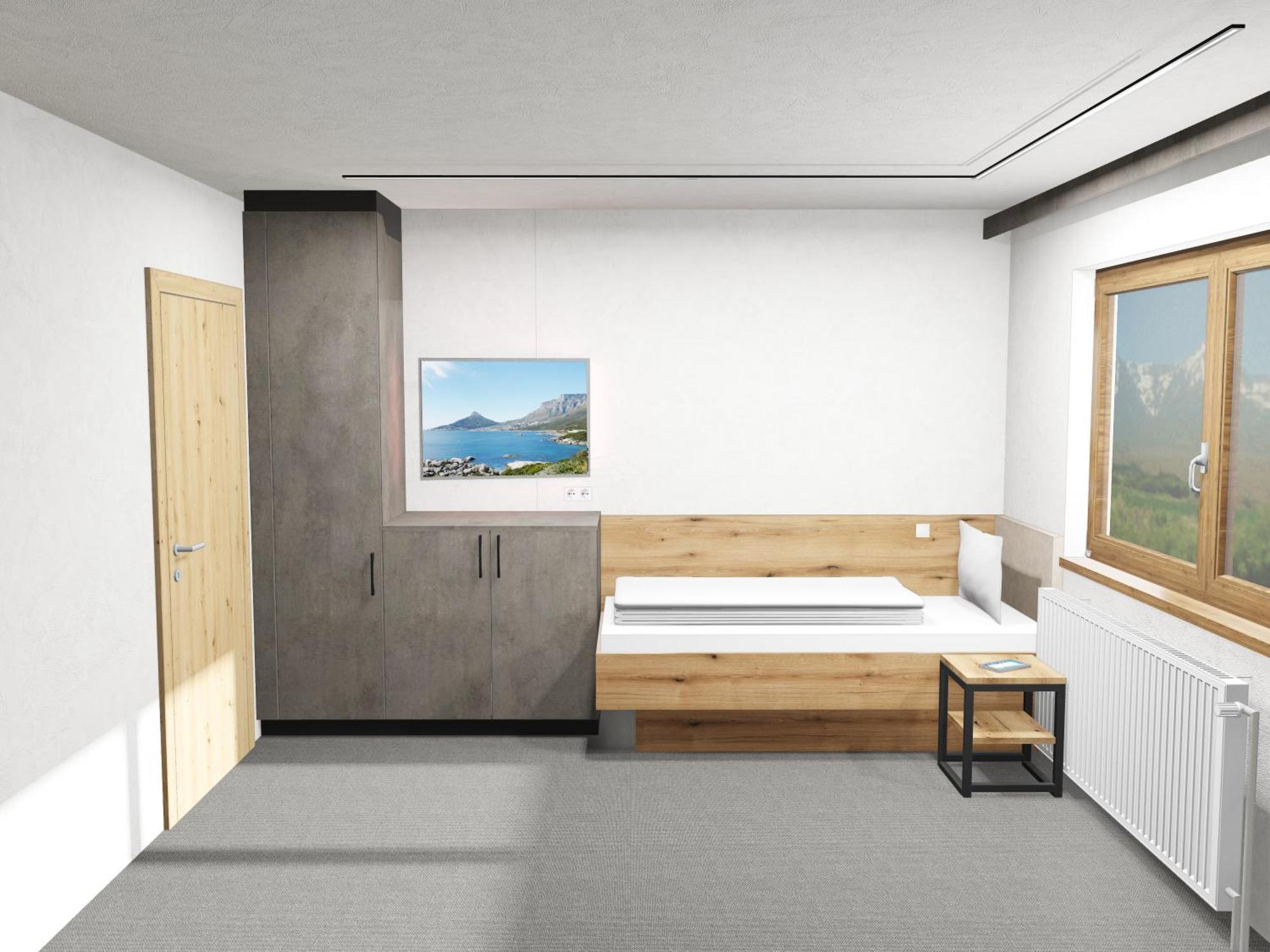 Apartamento Haus Enzian Fiss Exterior foto